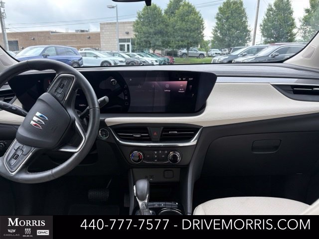 Certified 2024 Buick Encore GX Preferred FWD image 24