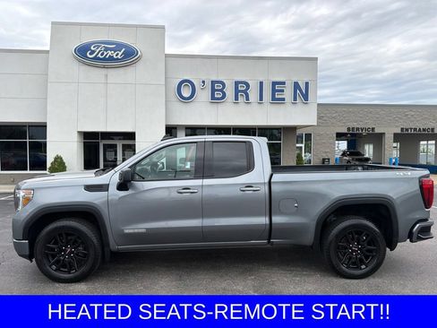 Used 2022 GMC Sierra 1500 Elevation AWD/4WD image 2