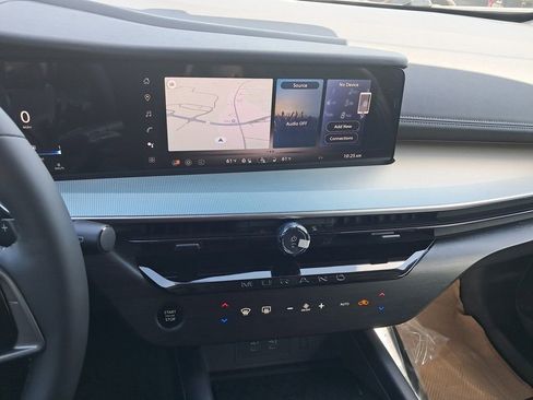 New 2025 Nissan Murano SL w/ Cargo Package image 19