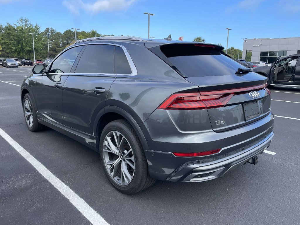 Used 2021 Audi Q8 Premium Plus w/ Premium Plus Package AWD/4WD image 5