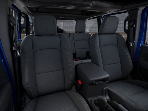New 2026 Jeep Wrangler Unlimited Sport AWD/4WD image 22