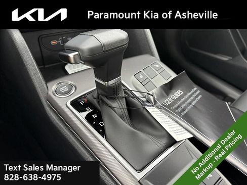 New 2026 Kia Sportage EX FWD image 26