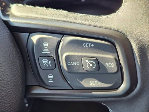 New 2026 Jeep Gladiator Rubicon w/ Steel Power Dome Hood Package image 18