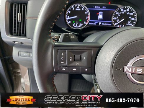 Used 2024 Nissan Pathfinder Rock Creek image 15