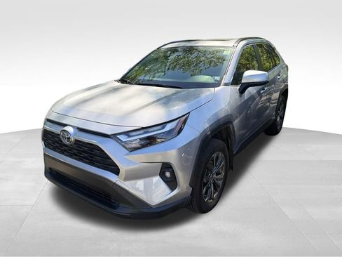 Used 2022 Toyota RAV4 XLE Premium AWD/4WD image 1