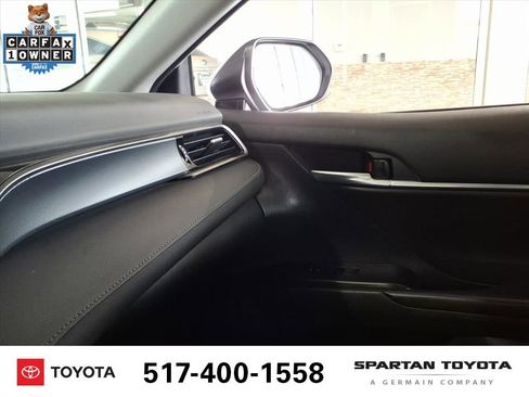 Used 2024 Toyota Camry LE FWD image 22