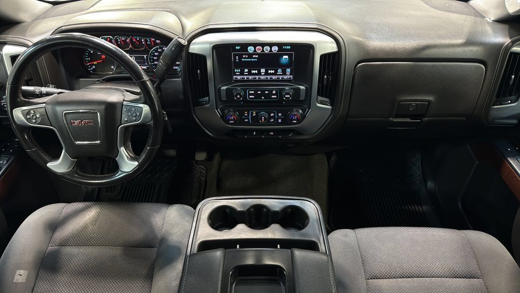Used 2018 GMC Sierra 1500 SLE AWD/4WD image 20