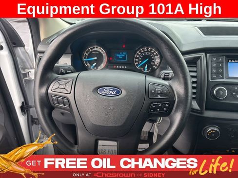 Used 2022 Ford Ranger XL w/ Equipment Group 101A High image 14