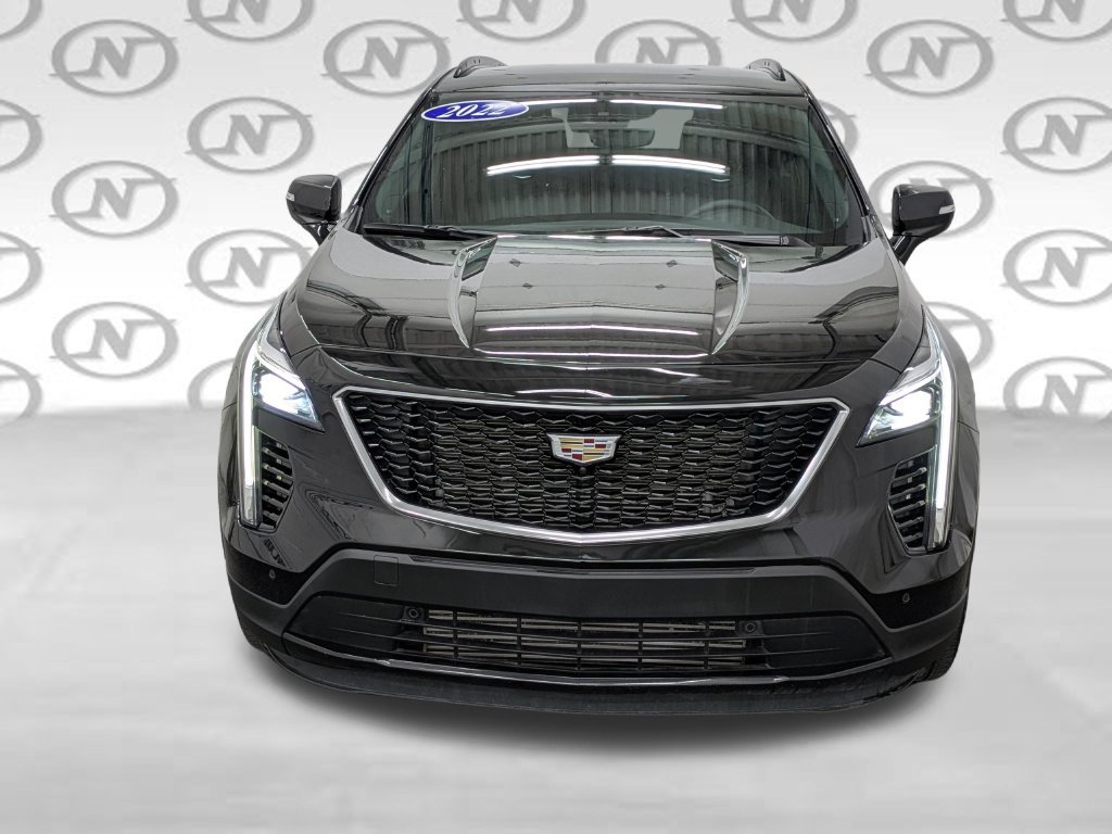 Used 2022 Cadillac XT4 Sport w/ Enhanced Visibility Package AWD/4WD image 34