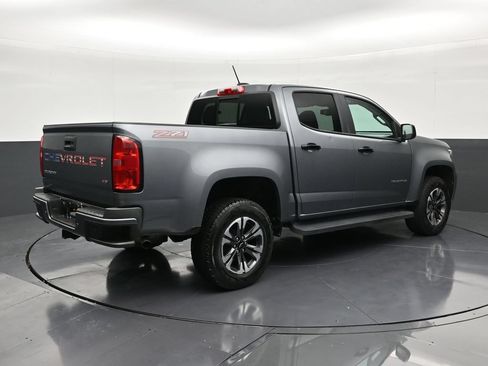 Used 2022 Chevrolet Colorado Z71 RWD image 5