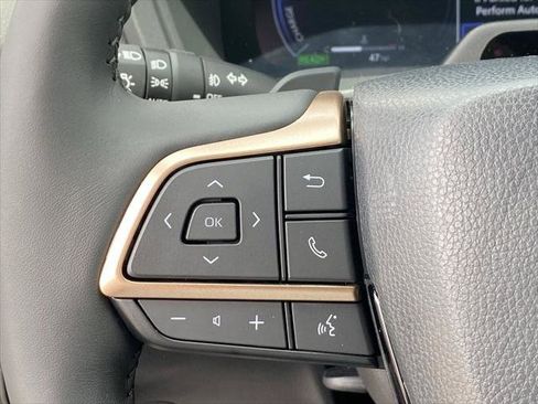 Certified 2026 Toyota Grand Highlander AWD Hybrid image 28