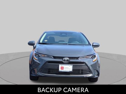 Certified 2026 Toyota Corolla LE FWD image 2