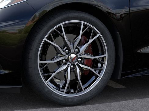 New 2026 Chevrolet Corvette 3LT image 9