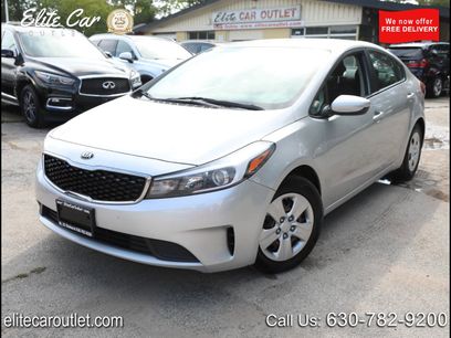 Used 2017 Kia Forte LX