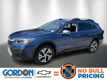 Used 2021 Subaru Outback Touring XT