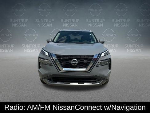 Used 2023 Nissan Rogue SL w/ SL Premium Package AWD/4WD image 7