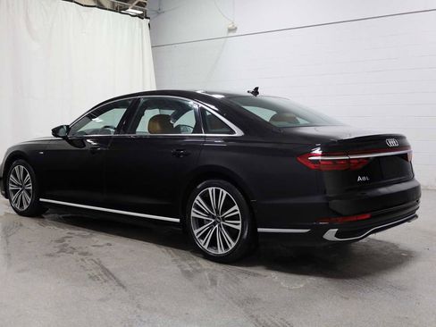Used 2023 Audi A8 L 3.0T w/ Luxury Package image 3