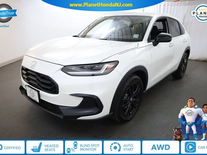Certified 2026 Honda HR-V Sport