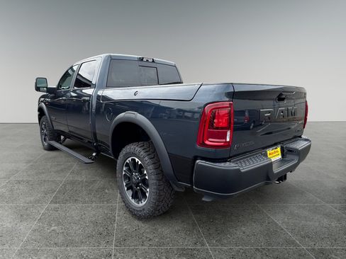New 2026 RAM 2500 Rebel AWD/4WD image 3