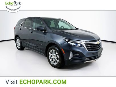 Used 2023 Chevrolet Equinox LT