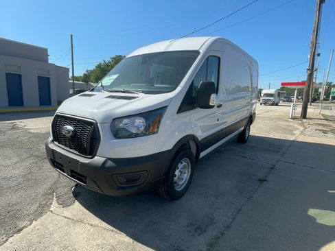New 2025 Ford Transit 250 Cargo Van w/ Load Area Protection Package image 1