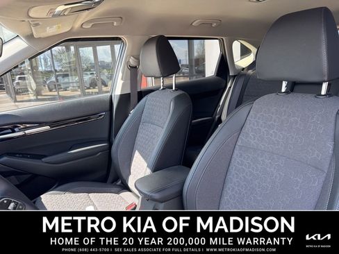 Used 2026 Kia Seltos S AWD/4WD image 16