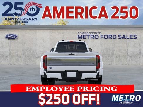 New 2026 Ford F450 Platinum AWD/4WD image 6