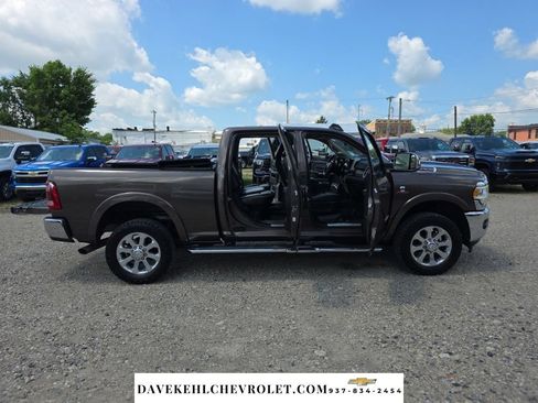 Used 2019 RAM 2500 Laramie AWD/4WD image 50