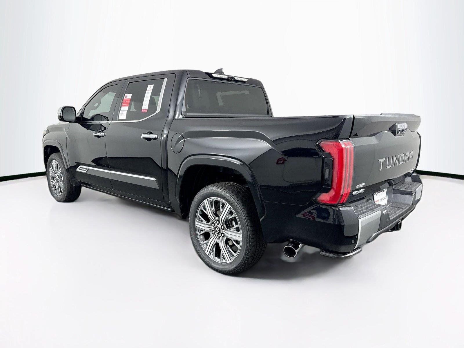 New 2026 Toyota Tundra Capstone AWD/4WD image 8