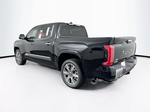 New 2026 Toyota Tundra Capstone AWD/4WD image 8