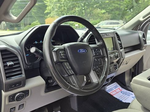 Used 2020 Ford F150 XLT w/ Equipment Group 302A Luxury AWD/4WD image 20