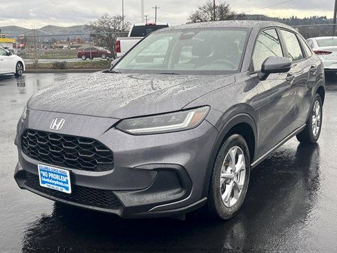 Certified 2025 Honda HR-V LX image 1