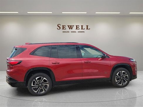 New 2025 Buick Enclave Sport Touring w/ Power Package image 6