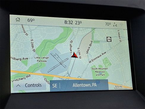 Used 2020 Ford Edge Titanium w/ Equipment Group 301A image 24