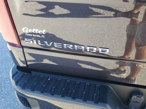 Used 2023 Chevrolet Silverado 1500 RST w/ Protection Package image 41