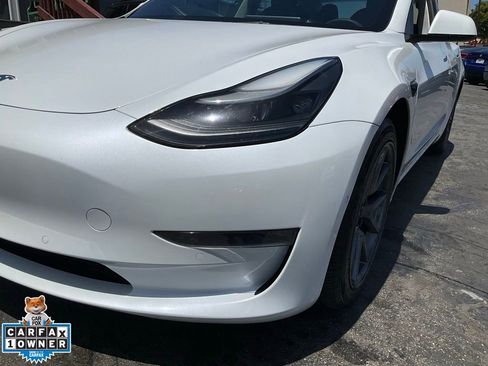 Used 2022 Tesla Model 3 Long Range AWD/4WD image 91