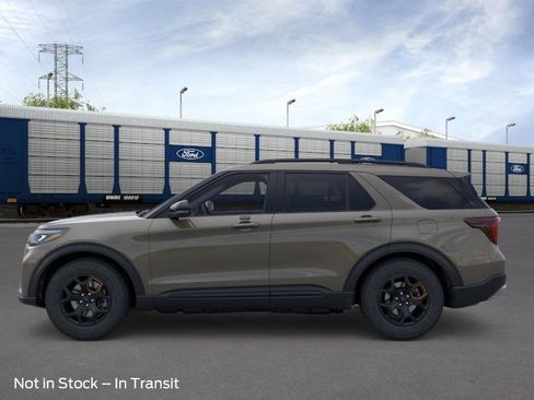 New 2026 Ford Explorer Tremor w/ Tremor Ultimate Package image 5