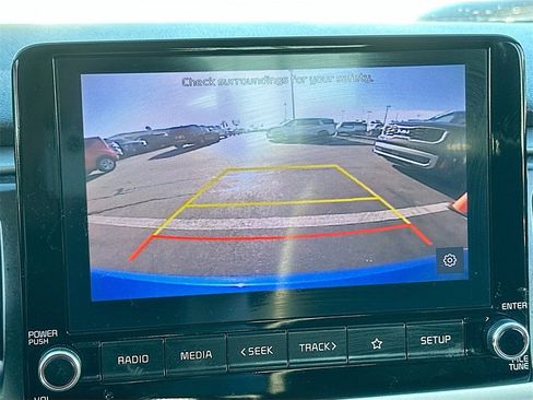 Certified 2021 Kia Rio S image 11