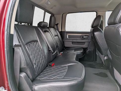 Used 2017 RAM 1500 Big Horn image 24