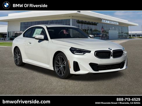 New 2026 BMW 230i Coupe w/ Convenience Package image 1