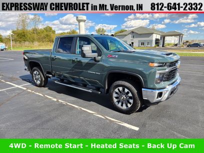 New 2026 Chevrolet Silverado 2500 LT w/ Safety Package