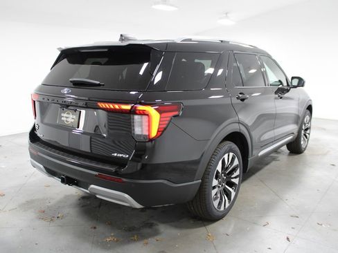 New 2026 Ford Explorer Platinum w/ LUX Leather Package image 8