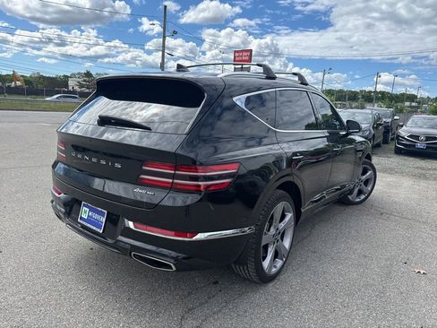 Used 2024 Genesis GV80 3.5T Advanced AWD/4WD image 3