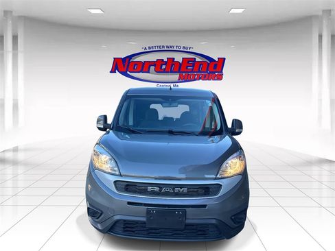 Used 2019 RAM ProMaster City SLT w/ Popular Equipment Group image 8