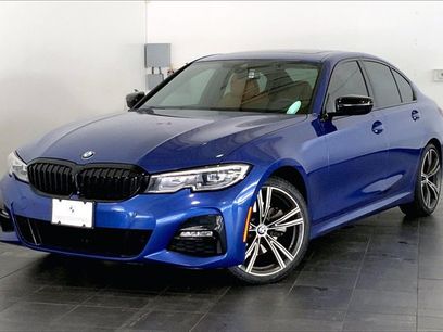 Used 2021 BMW 330i Sedan w/ M Sport Package