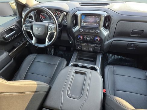 Used 2021 Chevrolet Silverado 1500 RST w/ All Star Edition Plus AWD/4WD image 35