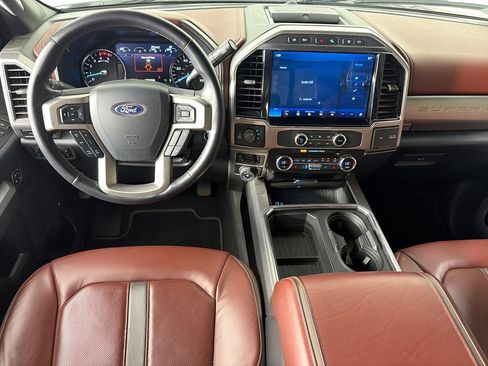Used 2022 Ford F250 Platinum w/ Tremor Off-Road Package AWD/4WD image 14