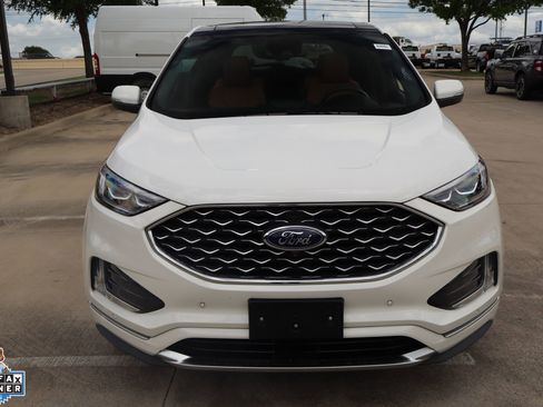 Used 2024 Ford Edge Titanium w/ Titanium Elite Package AWD/4WD image 9