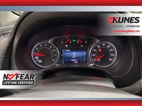 Used 2024 GMC Terrain SLE image 12