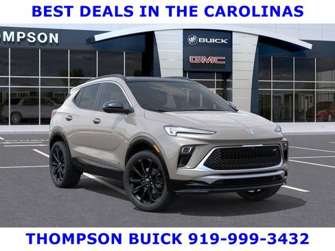 New 2026 Buick Encore GX Sport Touring image 7